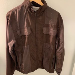 Stussy Zip up jacket